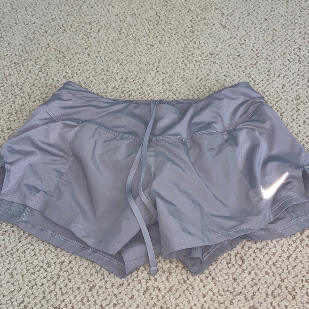 Nike Dri-Fit athletic shorts